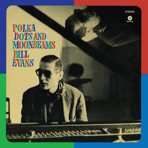 Evans Bill Trio / Polka Dots Moonbeams - Front Cover