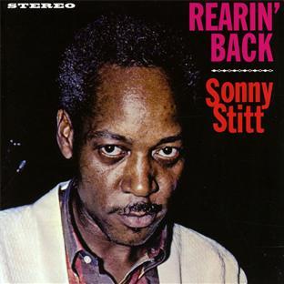Rearin' back + tribute to Duke Ellington - Front Cover