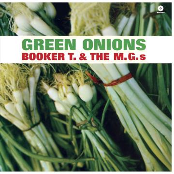 Booker T. & the M.G.S / Green Onions - Front Cover