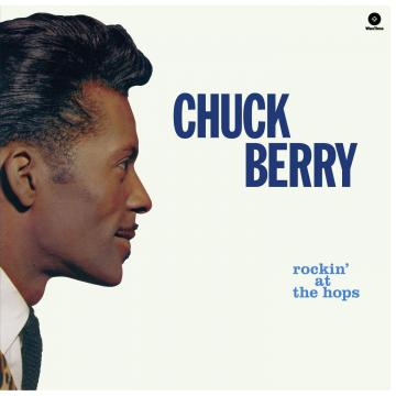 Berry Chuck / Rockin' at the Hops - Front Cover