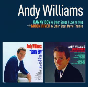 Danny Boy & other songs i love to sing + moon river & other great movie themes - Front Cover