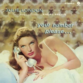 London Julie / Your Number Please... - Front Cover