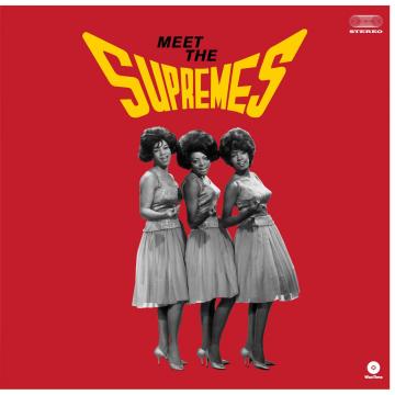 Supremes (The) / Meet the Supremes - Front Cover