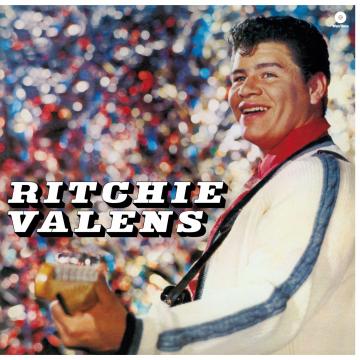 Valens Ritchie / Ritchie Valens - Front Cover