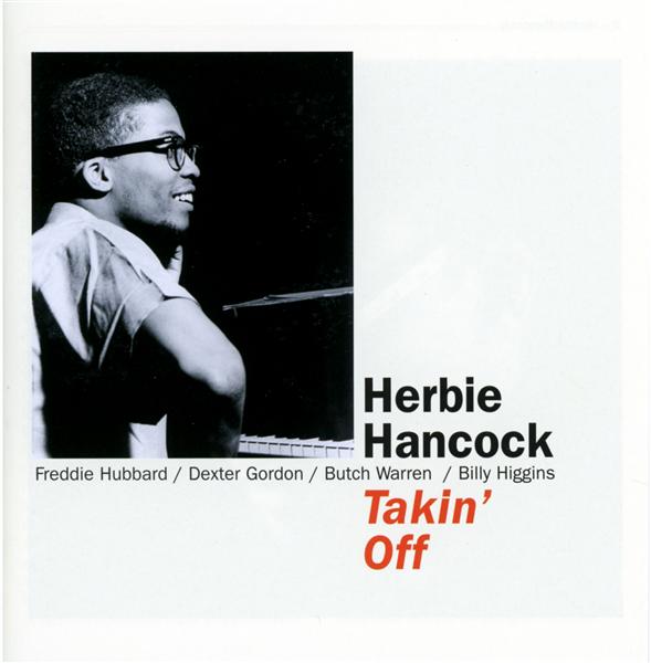 Takin off - Front Cover