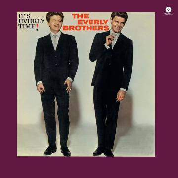 Everly Brothers / It's Everly Time ! - Front Cover