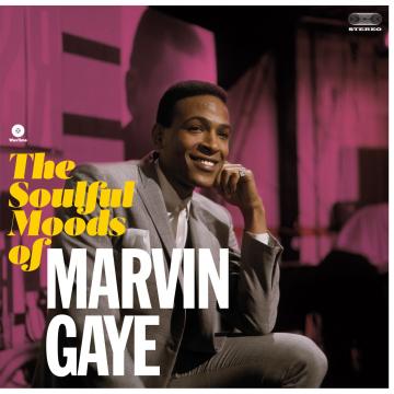 Gaye Marvin / The Soulful Moods - Front Cover