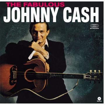 Cash Johnny / The Fabulous Johnny Cash - Front Cover