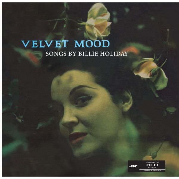 Holiday Billie / Velvet Mood - Front Cover