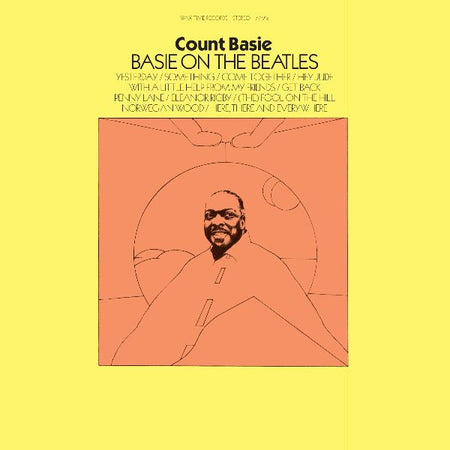 Basie Count / Basie on the Beatles - Front Cover