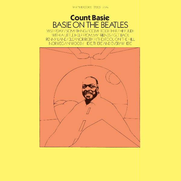 Basie Count / Basie on the Beatles - Front Cover