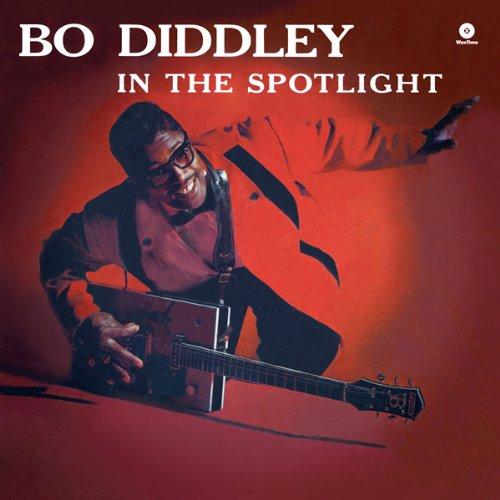 Diddley Bo / In the Spotlight - Front Cover