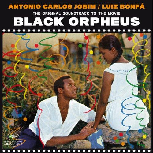 Jobim / Bonfa / Black Orpheus B.O.F. - Front Cover