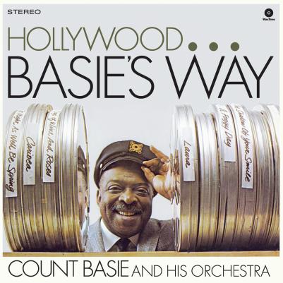 Basie Count / Hollywood... Basie's Way - Front Cover