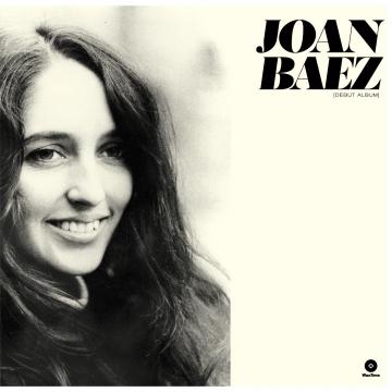 Baez Joan / Debut Album - Front Cover