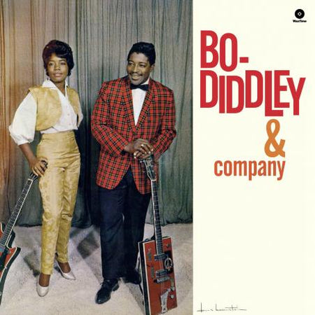 Diddley Bo / & Company - Front Cover