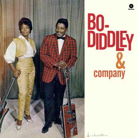 Diddley Bo / & Company - Front Cover