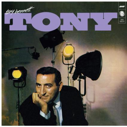 Bennett Tony / Tony - Front Cover