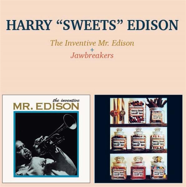 The inventive mr.Edison + jawbreakers - Front Cover