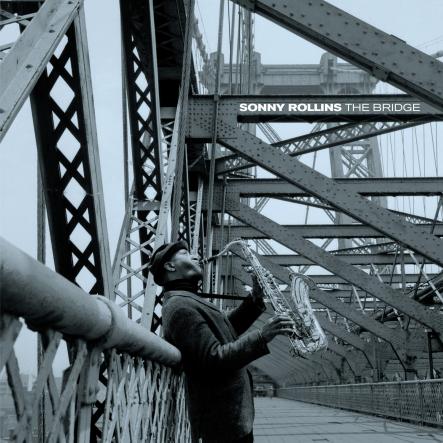 Rollins Sonny / The Bridge - Front Cover