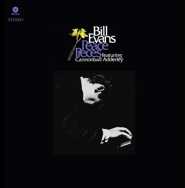 Evans Bill / Peace Pieces - Front Cover