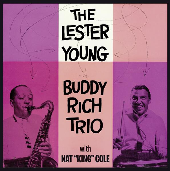 With Nat "King" Cole - Front Cover