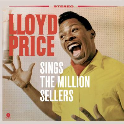 Price Lloyd / Sings the Million Sellers - Front Cover