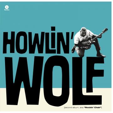 Howlin' Wolf / Rockin' Chair - Front Cover
