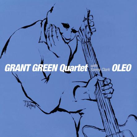 Green Grant Quartet / Oleo - Front Cover