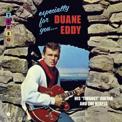 Eddy Duane / Especially for You - Front Cover