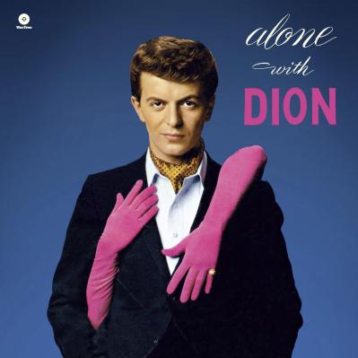 Dion / Alone With Dion - Front Cover