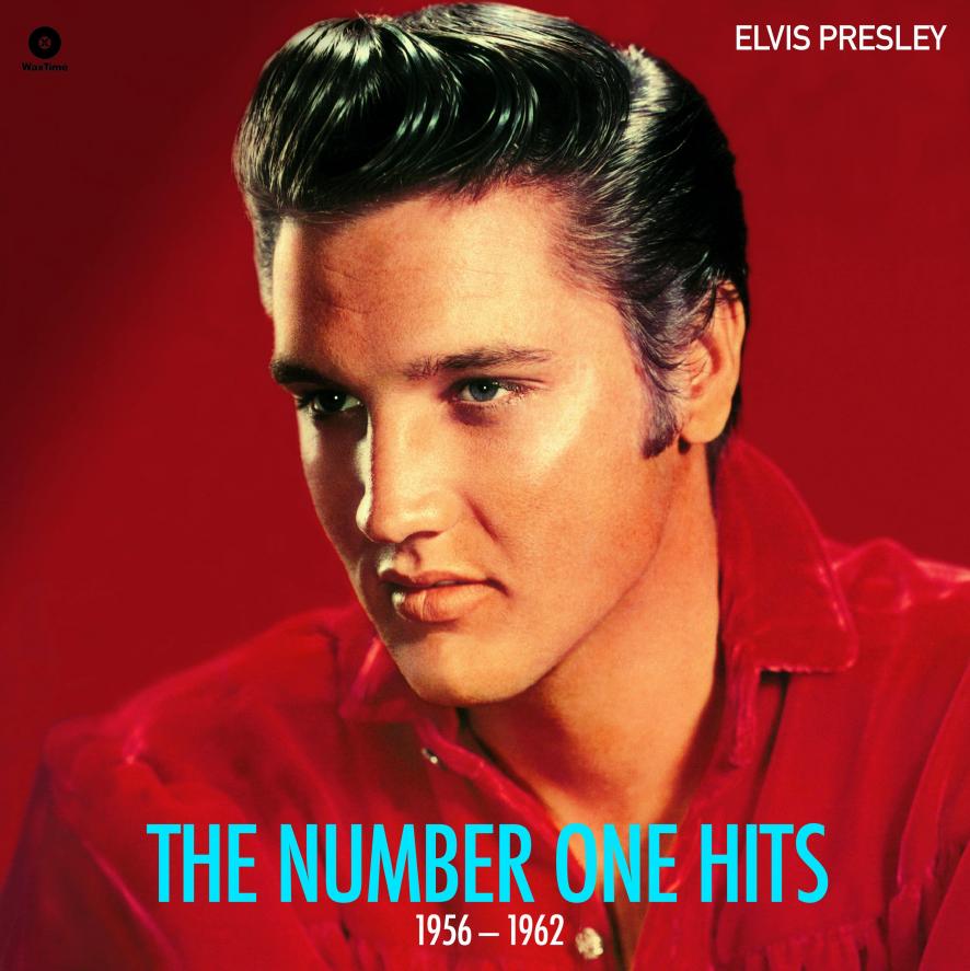 Presley Elvis / The Number One Hits - Front Cover