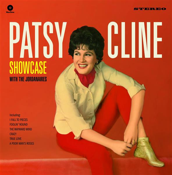 Showcase - Front Cover