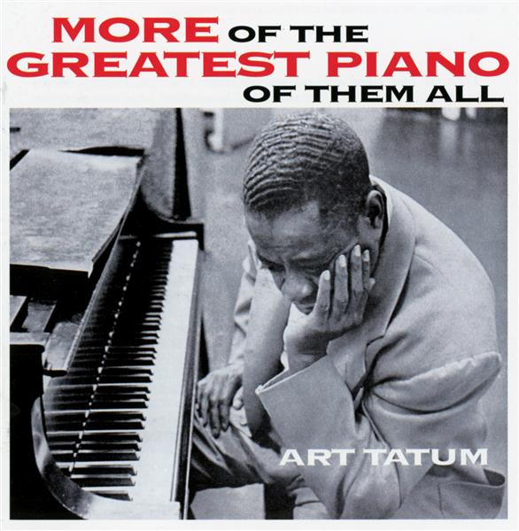 More of the greatest piano of them - Front Cover
