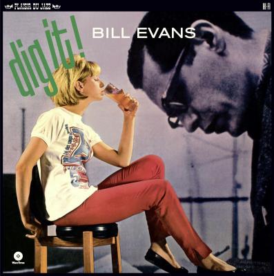 Evans Bill / Dig It ! - Front Cover