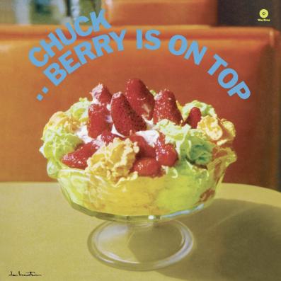 Berry Chuck / Berry Is on Top - Front Cover