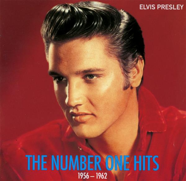 The number one hits - Front Cover