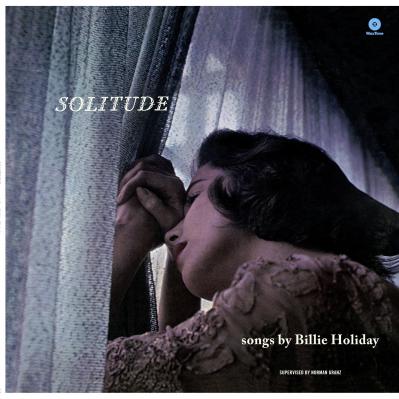 Holiday Billie / Solitude - Front Cover