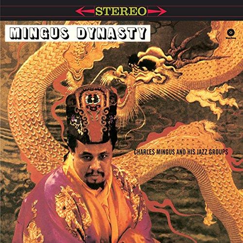 Mingus Charles / Mingus Dynasty - Front Cover