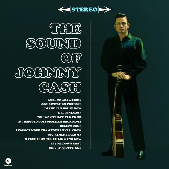 Cash Johnny / The Sound Of - Front Cover