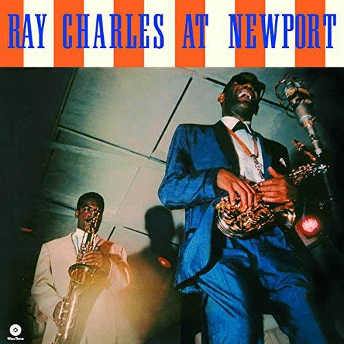 Charles Ray / At Newport - Front Cover
