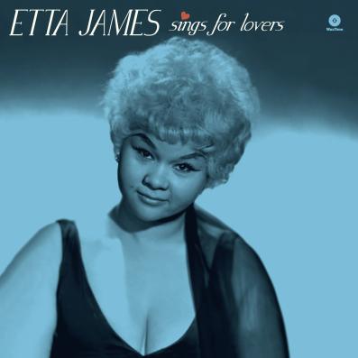 James Etta / Sings for Lovers - Front Cover