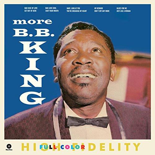 B.B. King / More - Front Cover