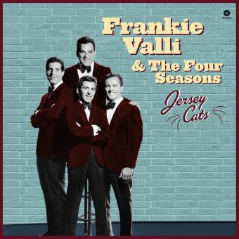 Valli Frnkie / Jersey Cats - Front Cover