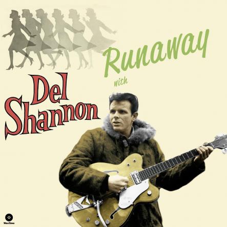 Shannon Del / Runaway - Front Cover