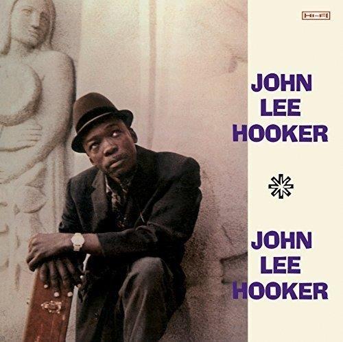 Hooker John Lee / John Lee Hooker - Front Cover