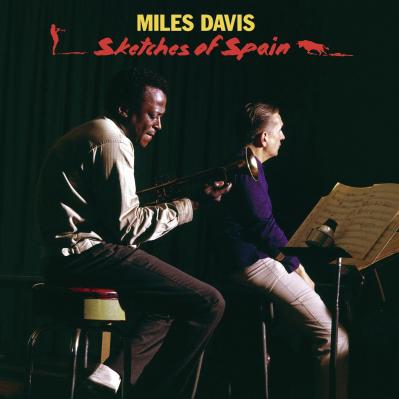 Davis Miles / Sketches of Spain - Front Cover