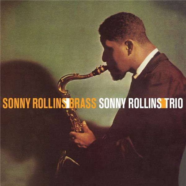 Brass / Trio - Front Cover