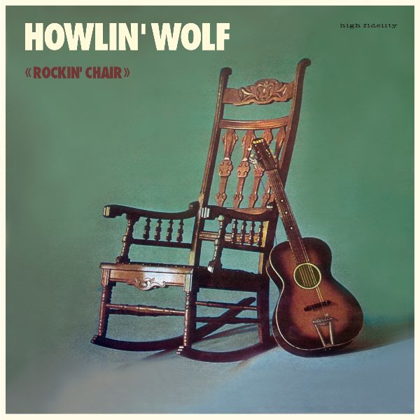Rockin' Chair - Front Cover