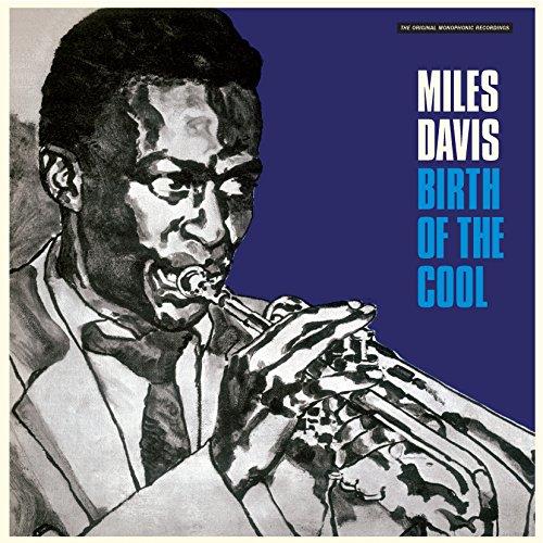 Birth of the Cool - Front Cover